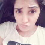 Sandra Amy Instagram - I tried smth nd cm out smthn lse😂😂