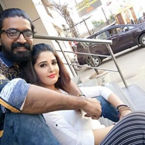 Sandra Amy Instagram - Wer us love spreads😍😍😍😍@prajinpadmanabhan