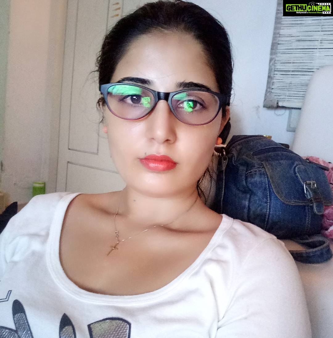 Sandra Amy Instagram - I m what i m... 😻😻