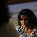 Sandra Amy Instagram - #Yendanerathilum# #moviepics#