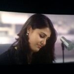 Sandra Amy Instagram - #urumeen# #movie# #throwback#