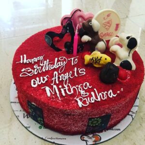 Sandra Amy Instagram - Our angels(pathu and meenu ) turned one👭👭👭🤩🤩🤩🥰🥰 the fastest yr wt lots f happiness,blessed,love,pain,realizations, tiredness went thru all d traumas in life.our babies teached us not to depend anyone.be strong and hold each other,finally life turned up the most beautiful one😍😍😍😍 🧚‍♀️🧚‍♀️no relatives r family wre ready to wish them on their day.bg the whole world blessed and wished them on their day.what else we want in life for our babies 💝💝@prajinpadmanabhan  #blessedparentsintheworld