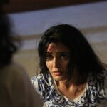 Sandra Amy Instagram - #yendanerathilum# #movie#