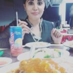 Sandra Amy Instagram - Wwn i see ma food😱😍😍😍😍