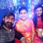 Sandra Amy Instagram - Wt ma real hero nd tp heroine 😍