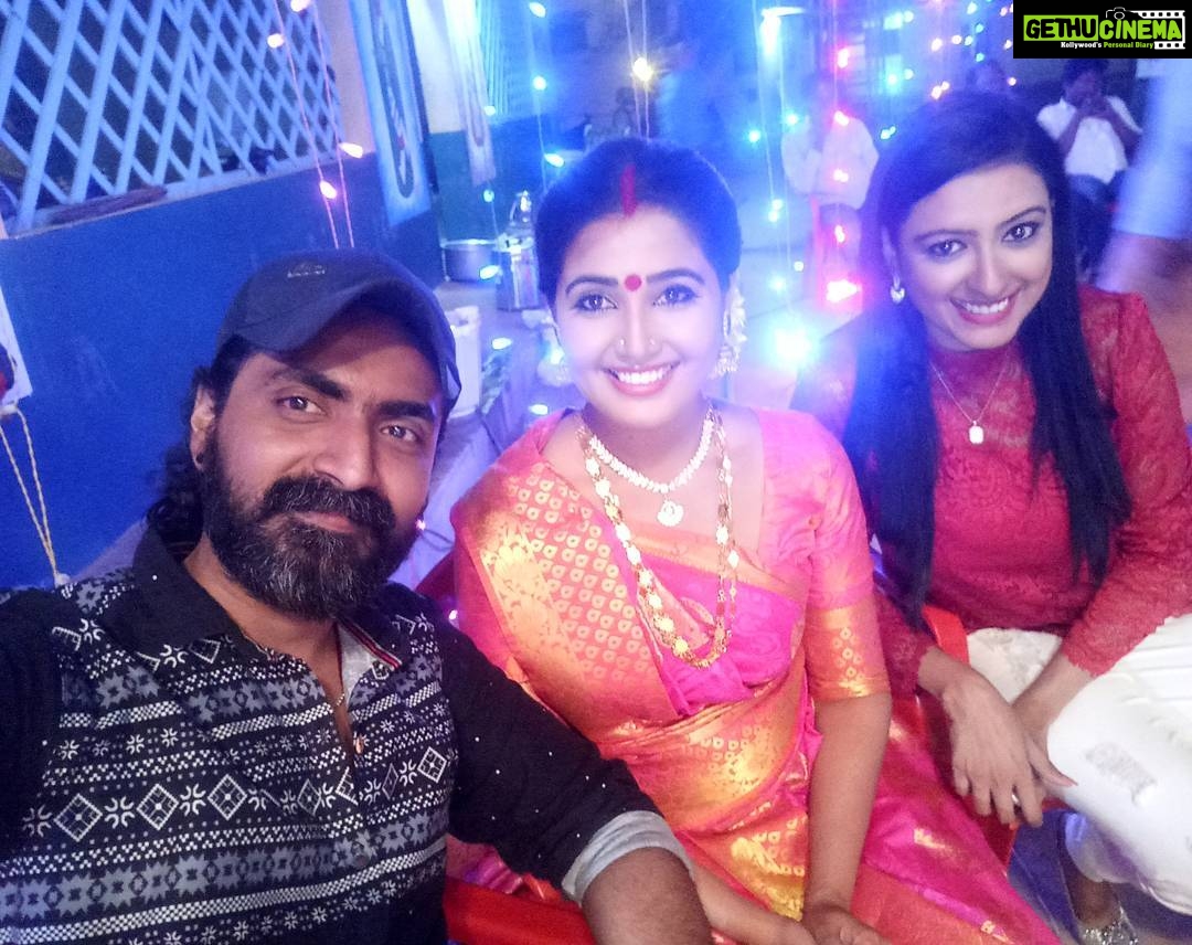 Sandra Amy Instagram - Wt ma real hero nd tp heroine 😍