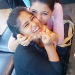 Sandra Amy Instagram - U r d bst sisy n d world😍😍😍@___archana_achu__
