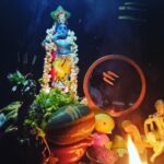 Sandra Amy Instagram - Happy vishu 😍