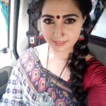 Sandra Amy Instagram - And tht cool ear rings made by maself😍#san'scollections#