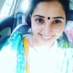 Sandra Amy Instagram - Day fr me. No mkups no tensions.. Roam around.. Happiness.. Nofilterinstapic😍real me😍