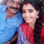 Sandra Amy Instagram - #daddylove#sairamuncle#thalayanaipookal#soadorablepic#😍😍😍 @sukumaransairam