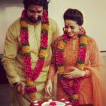 Sandra Amy Instagram - Congrats dear#lov u#bhappyakways#godblessbaby#dboldandbeautifulbhavan#