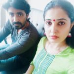 Sandra Amy Instagram - #😍 #love#hubby#lifesbeautiful #