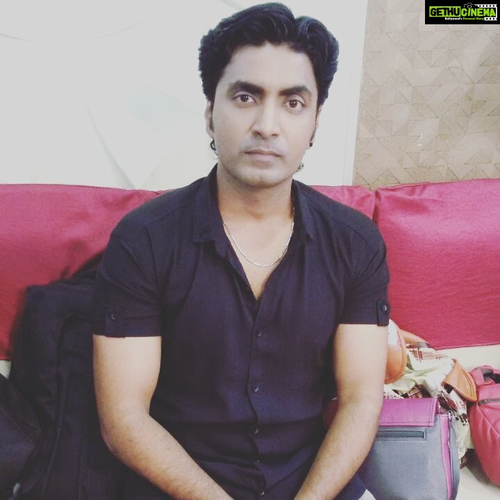 Sandra Amy Instagram - Wen he s rdy fr his shot... Action🎥