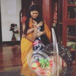 Sandra Amy Instagram – Nd tht s sethulakshmi @moonupennungal