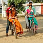 Sandra Amy Instagram - Tp spot @alagappan_actor