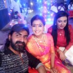 Sandra Amy Instagram - #thalayanaipookal#