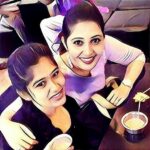 Sandra Amy Instagram -