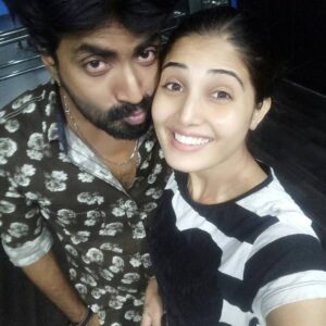 Sandra Amy Instagram -