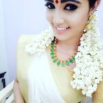 Sandra Amy Instagram - Kalapana#thalayanaipookkal#