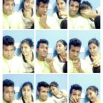 Sandra Amy Instagram - Rehersal fun wt jeevan