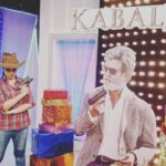 Sandra Amy Instagram - KABALIIIIIIII.......
