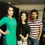 Sandra Amy Instagram - #gokul#pd ka#cj#team#ffrnds#