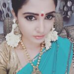 Sandra Amy Instagram - #thalayanaipookal#