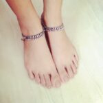 Sandra Amy Instagram - #happy#feet#