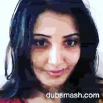 Sandra Amy Instagram - Actually dubsmash s tuf fr me..;-)