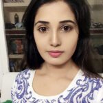 Sandra Amy Instagram - #beautifulme#selfie #athome#