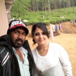Sandra Amy Instagram - #themanbehindmybeautifulhairstyle#hairdresseranna#
