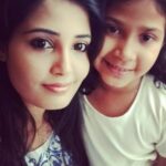 Sandra Amy Instagram – #withvijitha#