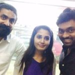Sandra Amy Instagram - Blessedme#happygal#outing#sandraprajin#lotsffun#showtym#