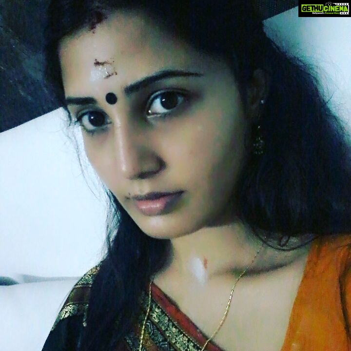 Sandra Amy Instagram - #homely#me#temple#withprajin#blessedday#