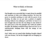 Sandra Amy Instagram - Thnk positive