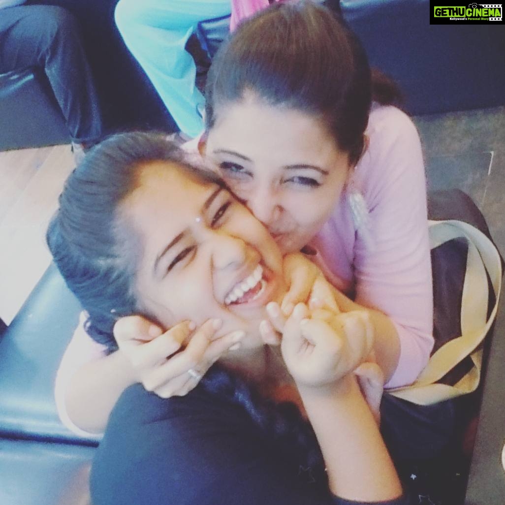 Sandra Amy Instagram - #sisy#love#bstfrnd#fun#kisses#sweethrt#
