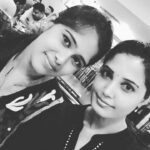 Sandra Amy Instagram – I gt d bst sister n d world…