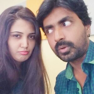 Sandra Amy Instagram -