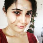 Sandra Amy Instagram - Bakthi mode on...