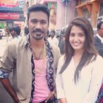 Sandra Amy Instagram – met anegan as maar ;-)