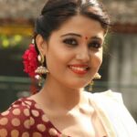 Sandra Amy Instagram - IN THOPPI AUDIO LAUNCH