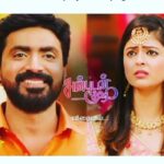 Sandra Amy Instagram - aftr KADHALIKKA NERAMILLAI @prajinpadmanabhan is doing a love story for @vijaytelevision Is #ANBUDANKUSHI ,I hope, Like SAKTHI he will get more love from u people for ANBU also.. .. 😍😍😍😍