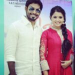 Sandra Amy Instagram - Dharani movie press meet
