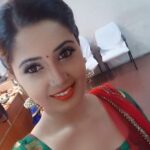 Sandra Amy Instagram - Sdn selfie on DHARANI movie audio launch :-)