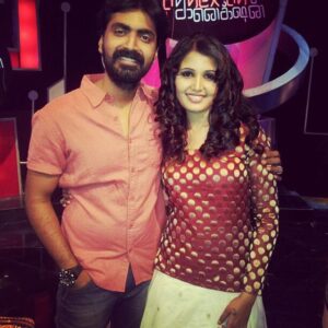 Sandra Amy Instagram -