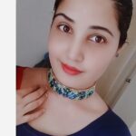 Sandra Amy Instagram - Neckpeice @anantaracollections 😍😍😍