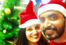 Sandra Amy Instagram - Merry christmas🎄 💝⛄
