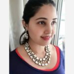 Sandra Amy Instagram - Kundan Jewellery @paavai_collections 😍😍😍