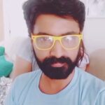 Sandra Amy Instagram - He he 🙈🙈🙈@prajinpadmanabhan